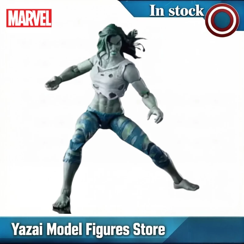 

Original Marvel Legends Series SHE HULK Action Figure Model Toys Gift