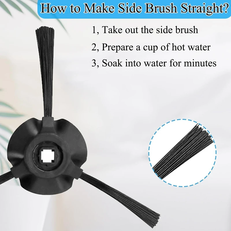 Parti di ricambio per Kit di accessori per aspirapolvere Robot a matrice Shark RV2310AE