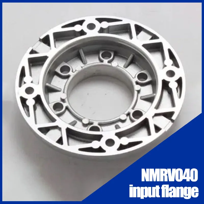 NMRV040 input flange