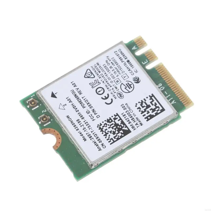 N84B беспроводная сетевая карта 2.4G/ 8260NGW WiFi Card Card BT-совместимая 4.2 для 8260NGW