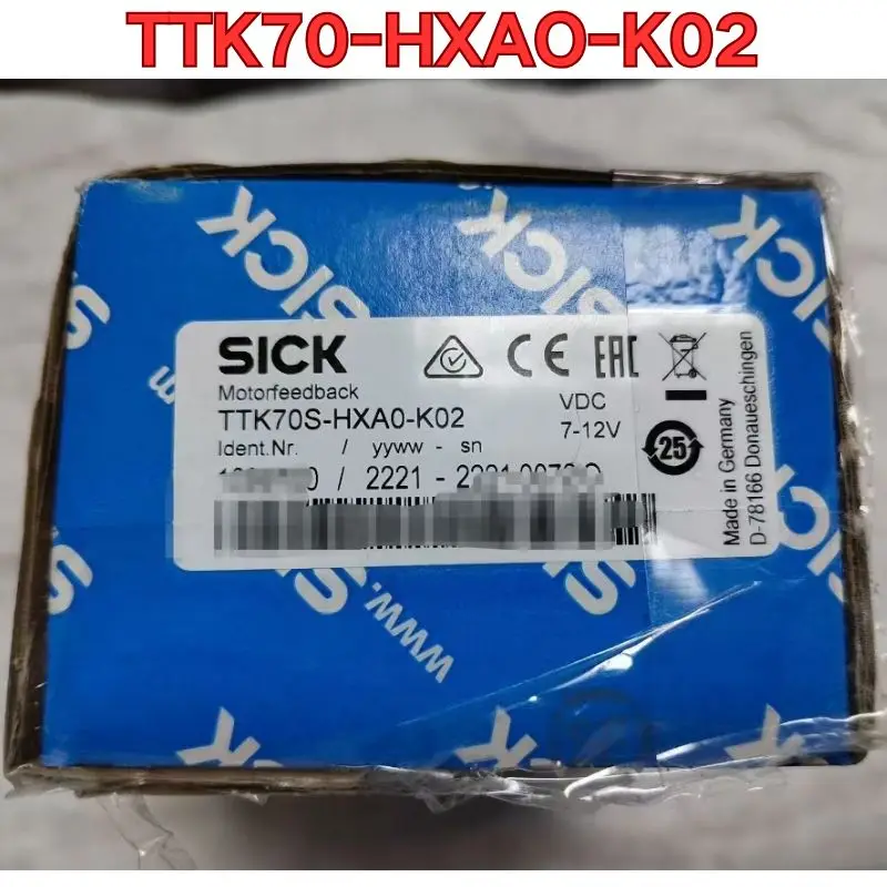 New TTK70-HXAO-K02 sensor Latest Pricing for 2026