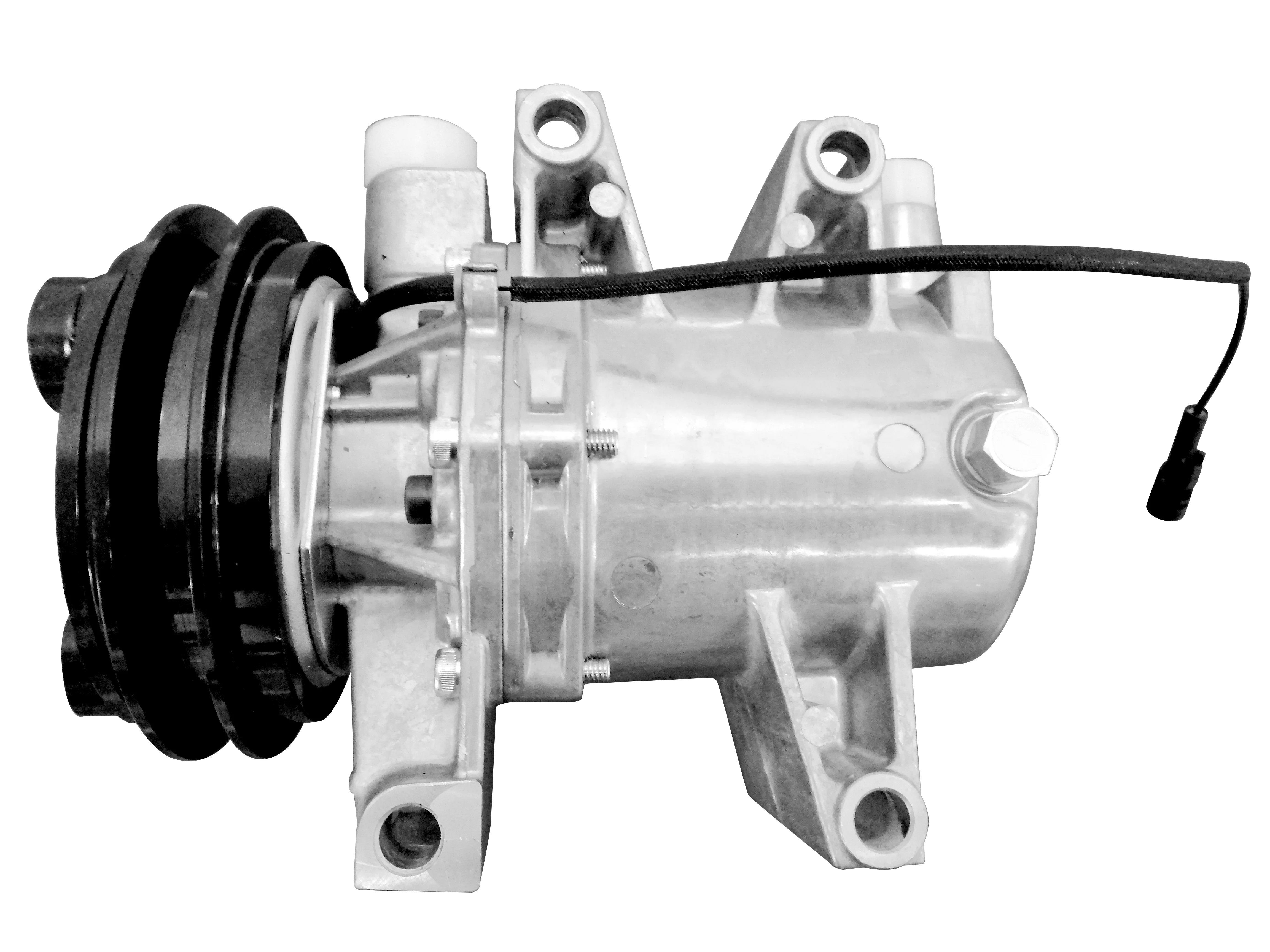 Sprężarka klimatyzacji do, OEM 1835323290 8981028241 9260000C81 92600D641A 8982568370 12V Sprężarki klimatyzacji samochodowej