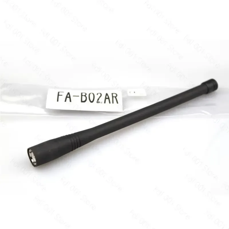 for ICOM IC A24 A25 A6 A23 Aviation Radio High Gain Replacement Antenna FA B02AR Clear Signal Communication Accessory