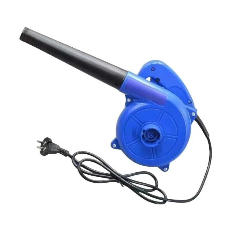 220V 2‑in‑1 Blow & Suction Electric Blower, Portable High‑Power Dust Vacuum Cleaner, Pure Copper Wire Motor