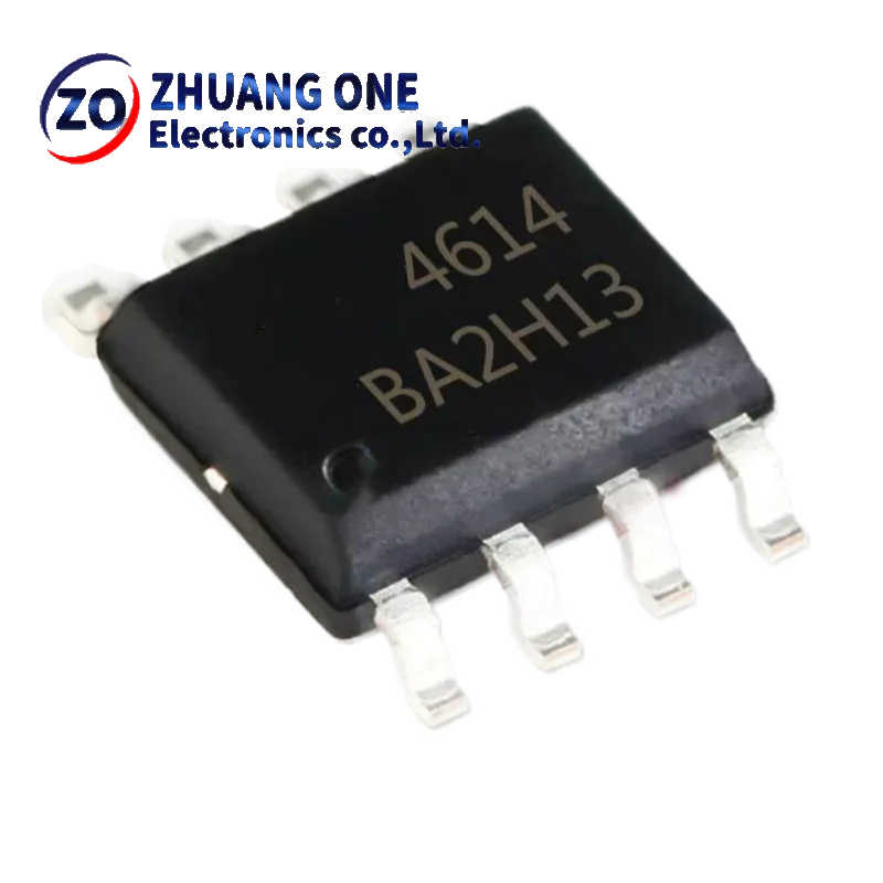 LCD مصدر طاقة عالي الجهد Sop-8 ، جديد ، AO4600 ، AO4601 ، AO4604 ، AO4607 ، AO4609 ، AO4612 ، AO4613 ، AO4614 ، 10 لكل لوت