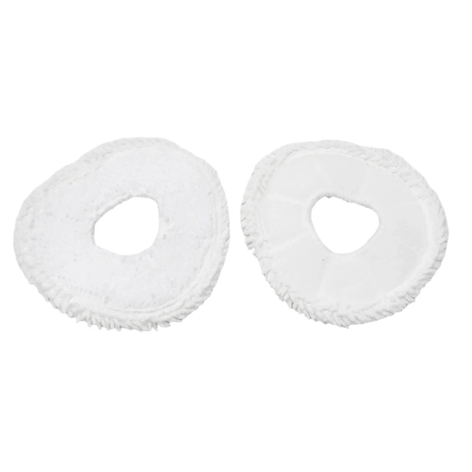 Microfiber Mop Pads Robotic Vacuum Cleaner Sweeping Robot Sweeping Robot Accessories Sweeping Robot Accessories