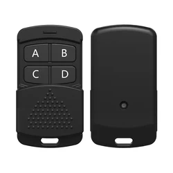 433.92MHZ Universal RF Control Remote For Home Security /Car Remote Control Duplicator /Gate Opener