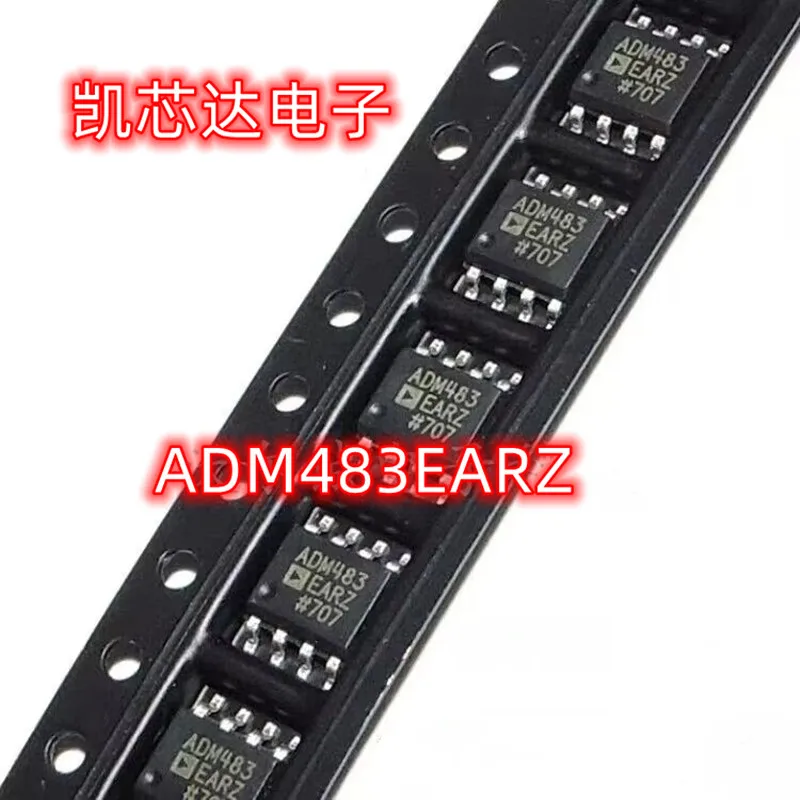 

10pcs-100pcs/lot ADM483EARZ ADM483EAR ADM483 SOP-8 New In Stock