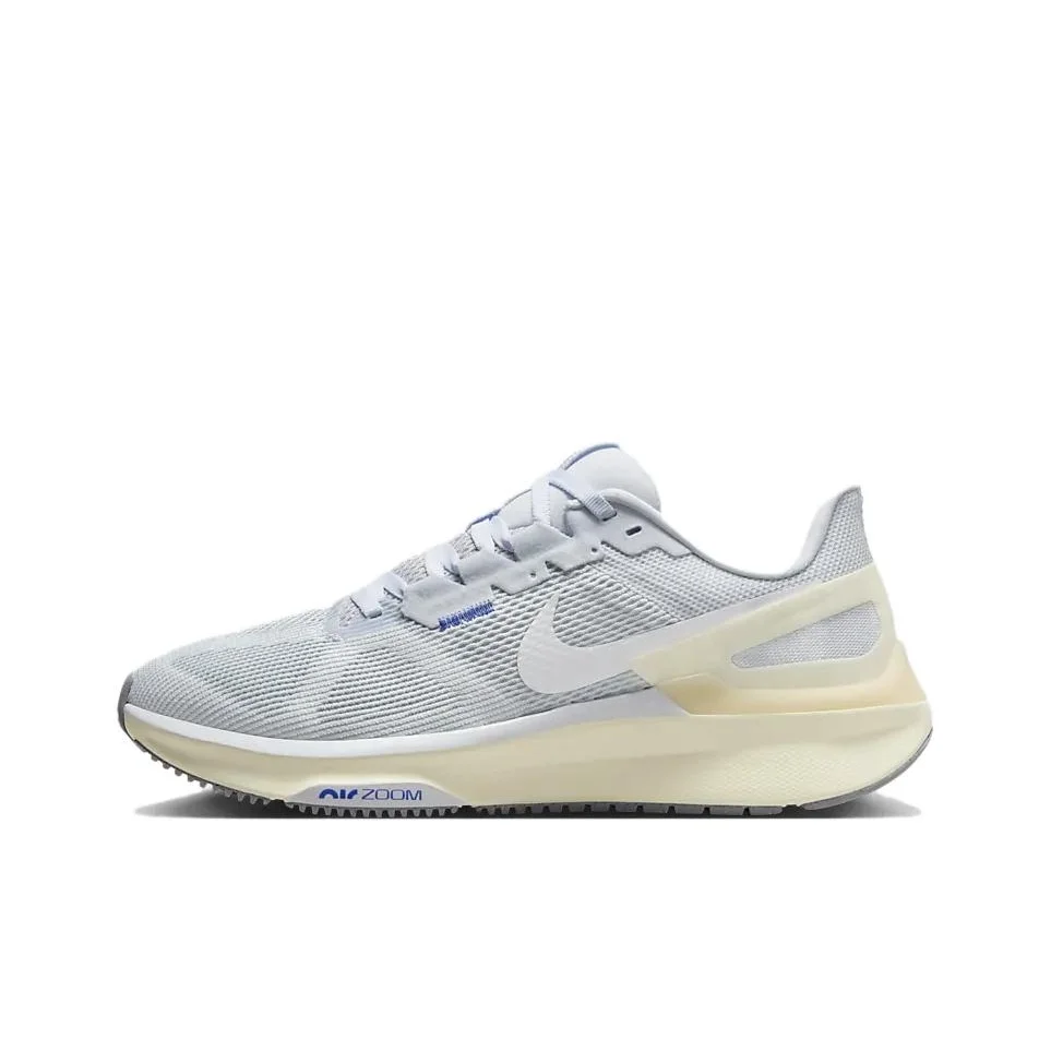 

Nike Air Zoom Structure 25 'Football Grey Blue Tint' Women's DJ7884-011