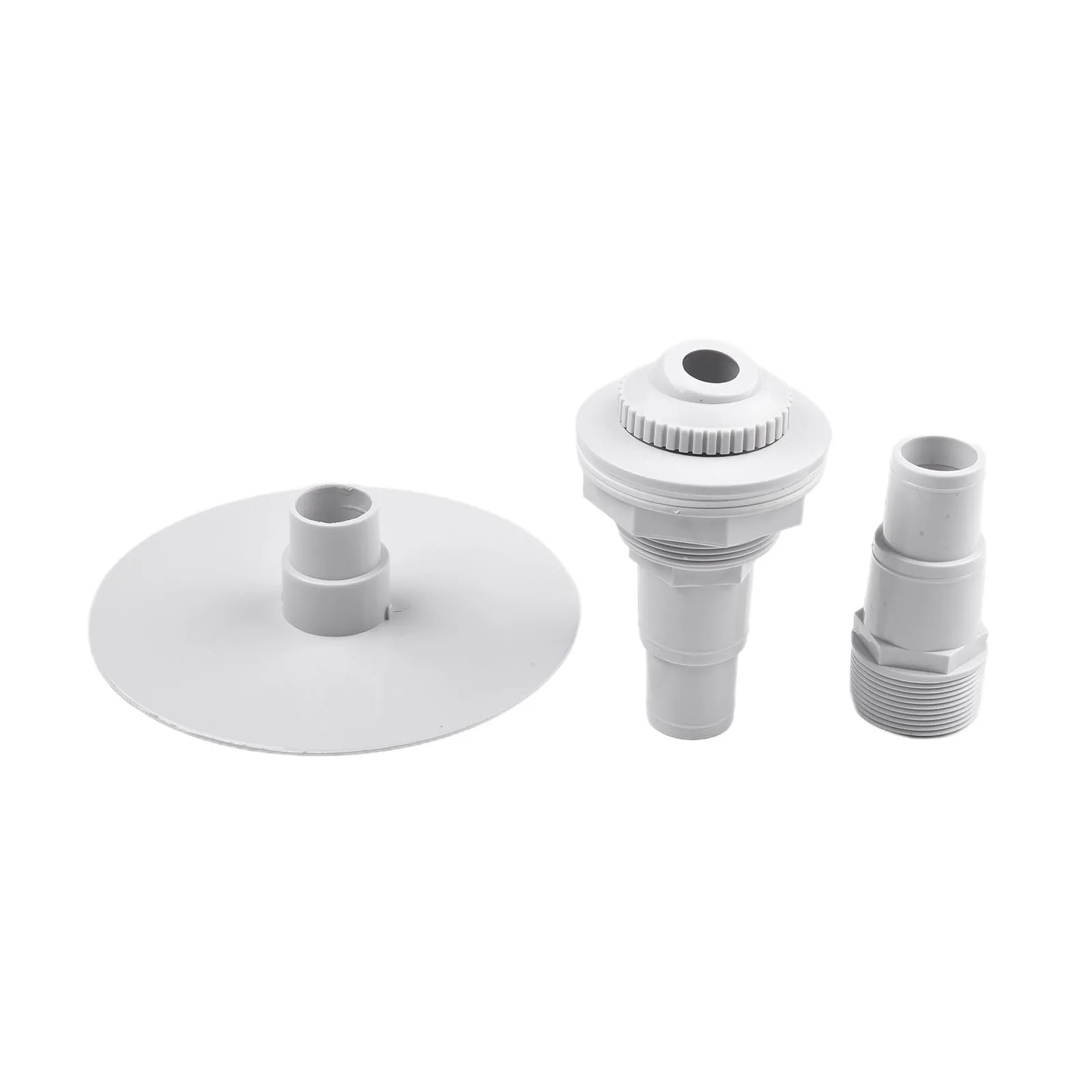 

Ground Pool Skimmer Set For Hayward SP1091LX For Dyna-Skim Above-Ground Pool Skimmer Body Large Debris Collection Basket Acces