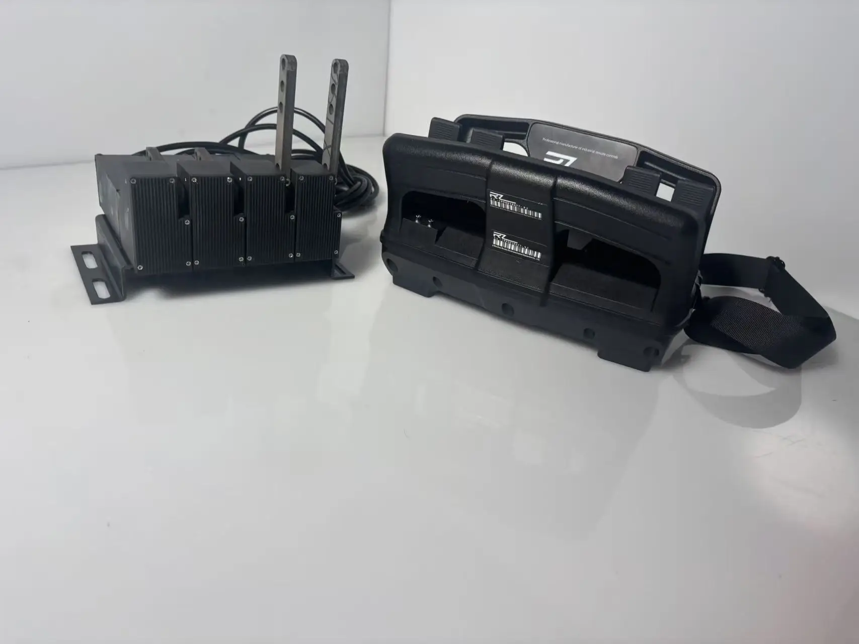 Runzhe Proportional Servo Control System Upgrade and Retrofit Solution — 4-Channel Servo Control System