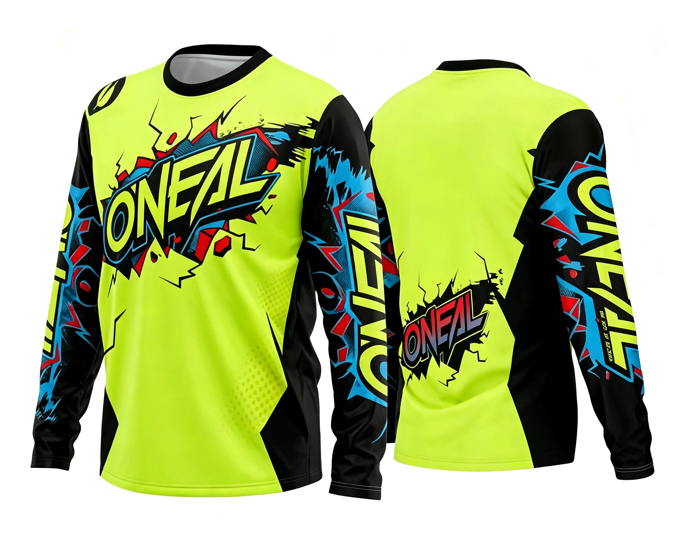 2026 Men Motorcycle Ride Sports Long Sleeve T-shirt, Comfort Loose O-neck Unisex Tops, Autumn Outdoor Workout Gym Casual Apparel