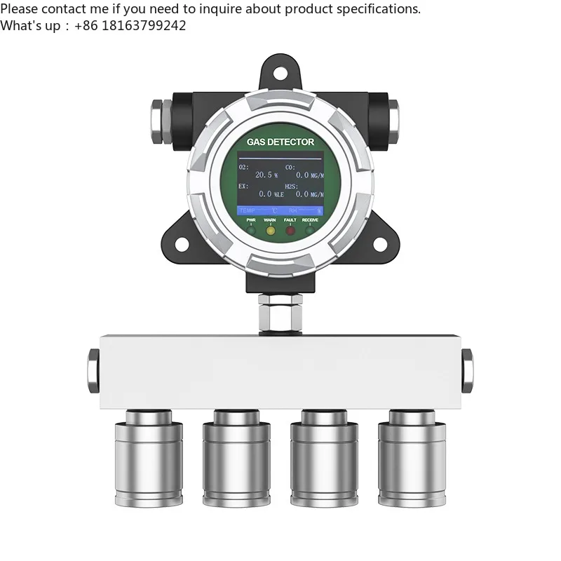 4-In-1 Industrial M…