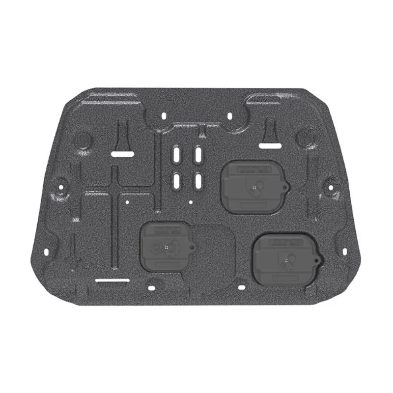 Voor Honda ZR-V 2022-2025 1.5T 2.0L Voertuig Specifieke Spatwaterdicht Hoge Kwaliteit Motor Bescherming Cover Lagere Spatbord