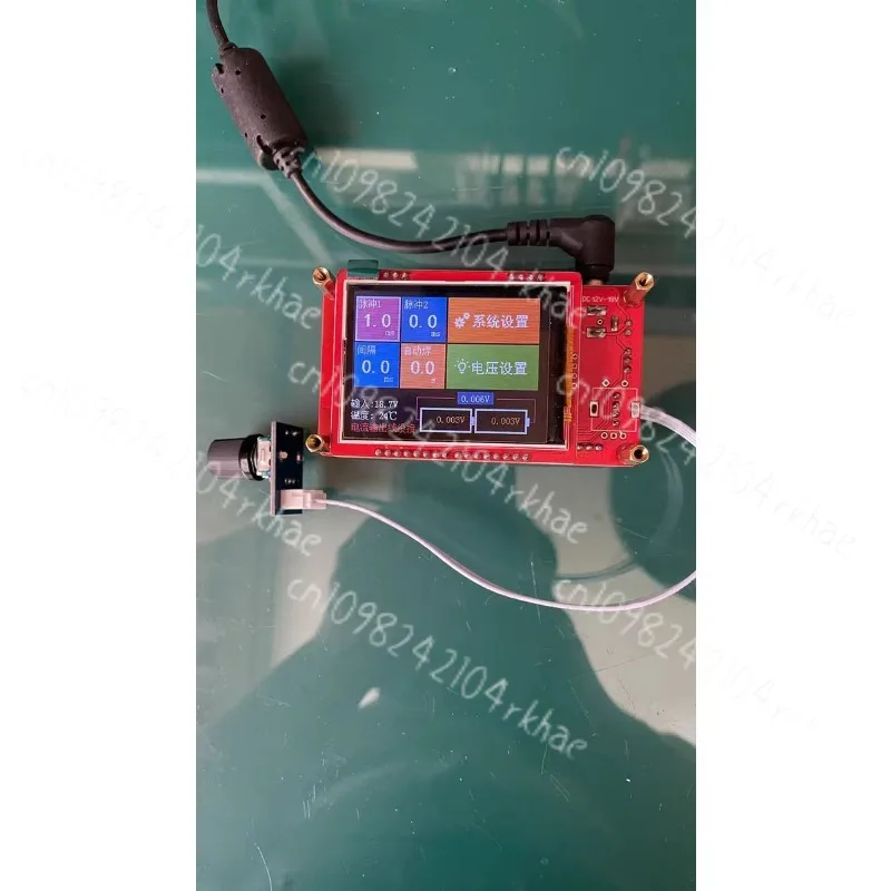 

Последняя версия платы управления аппаратом точечной сварки точечной сварки с конденсатором точечного фарада