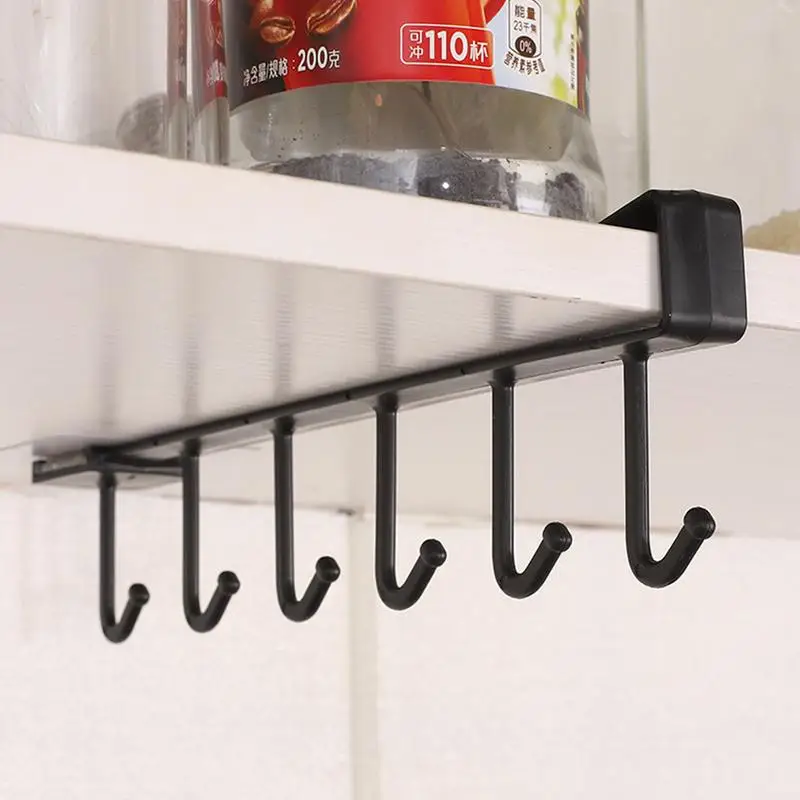 Over The Door Hooks Towel and Coats Hangers Kitchen Hanging Organizer Robe Hook Multi-Use clothes holder household accessories