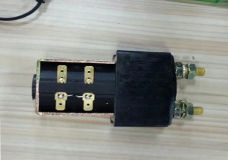 

Aerial Work Platform Accessories 24V Contactor, Original Part Number 00002028