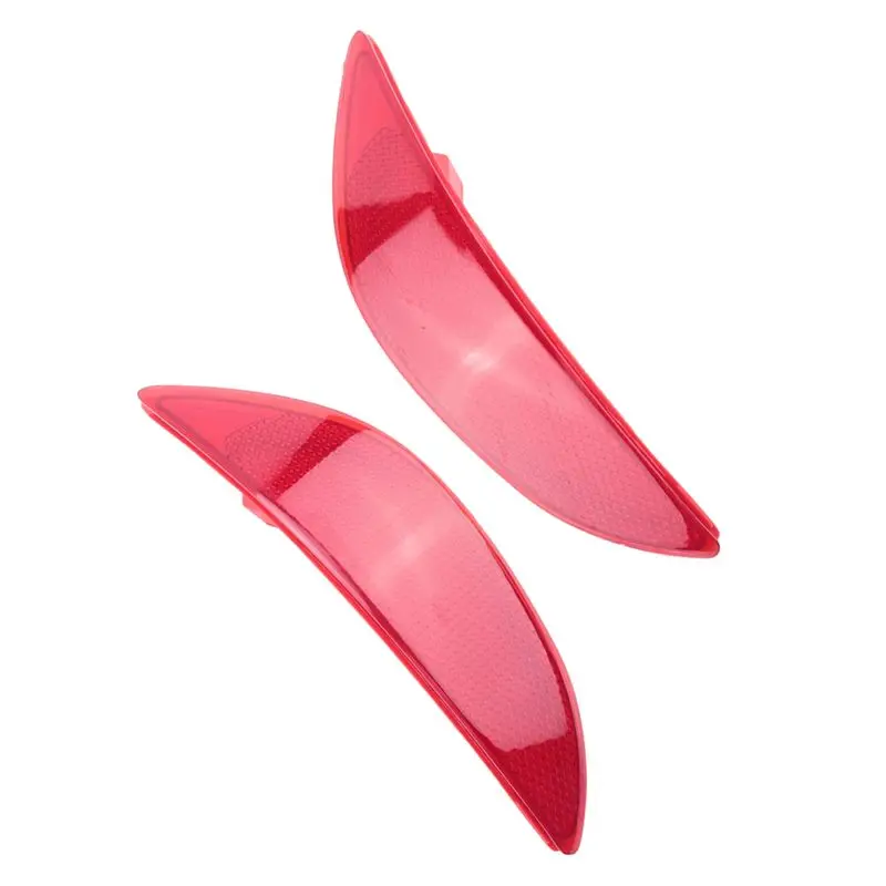 

Prominent 1Pair Car Left & Right Rear Bumper Reflector Light Parts Accessories For Accent Sedan 2012-2017 924051R000 924