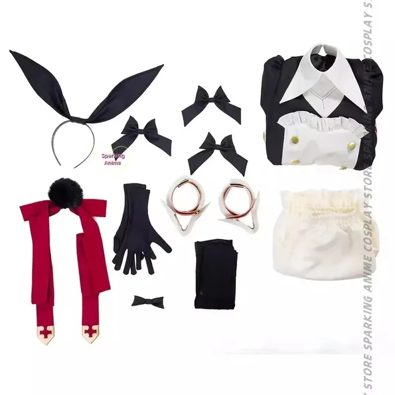 

Lyou 2025 Anime Fate Grand Order Saber Astolfo Cosplay Costume FGO Sword Version 3.0 Maid Outfit Dress Party Suit Women Gir ★ ★