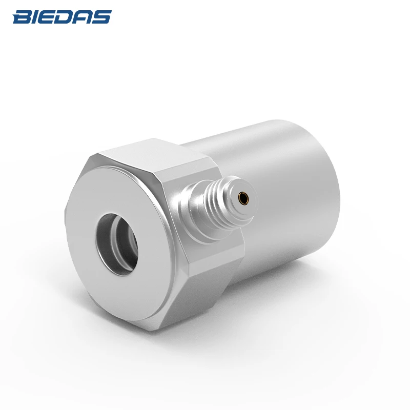 BYDEC0050 Measuring Range 500g Piezoelectric Acceleration SensorSmall size and light weightHigh sensitivity Stable performance