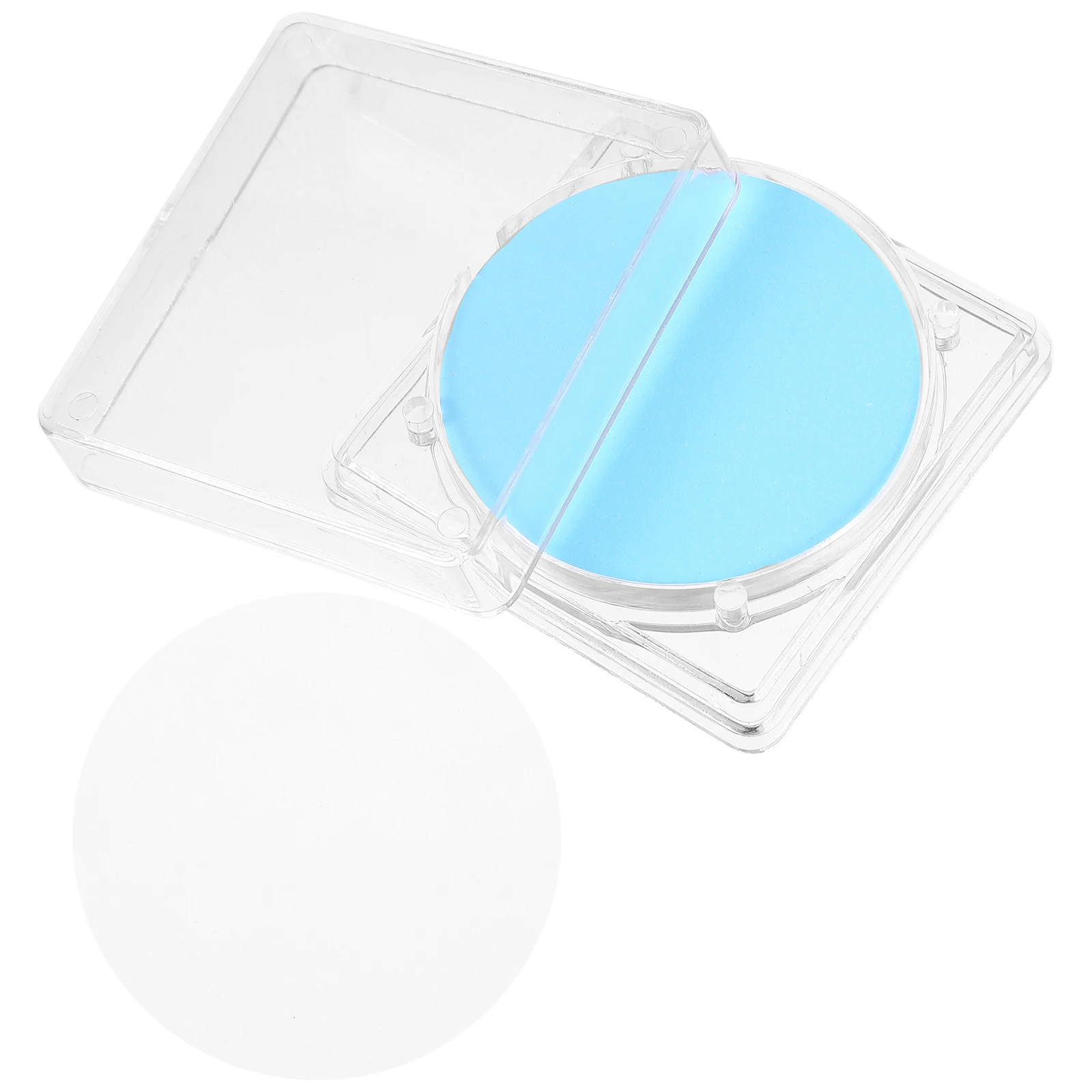 

50 Pcs Filter Membrane Filtration 0. 45um Hydrophilic Material 0.45um CA-CN Mixed Cellulose