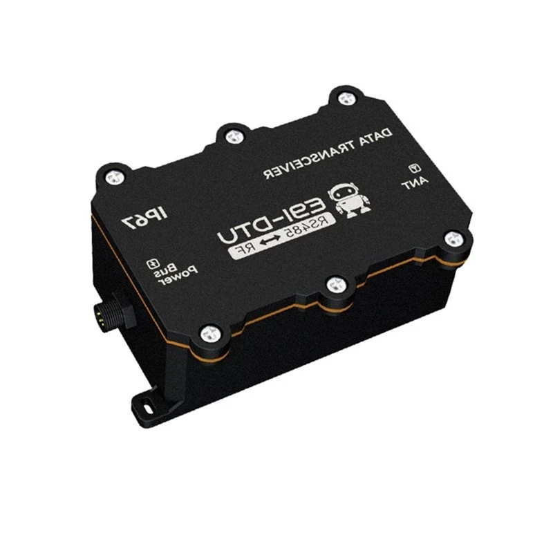 B68A Lora Wireless Data Transmitter E91-DTU 850-930Mhz RS485 IP67 Waterproof Design