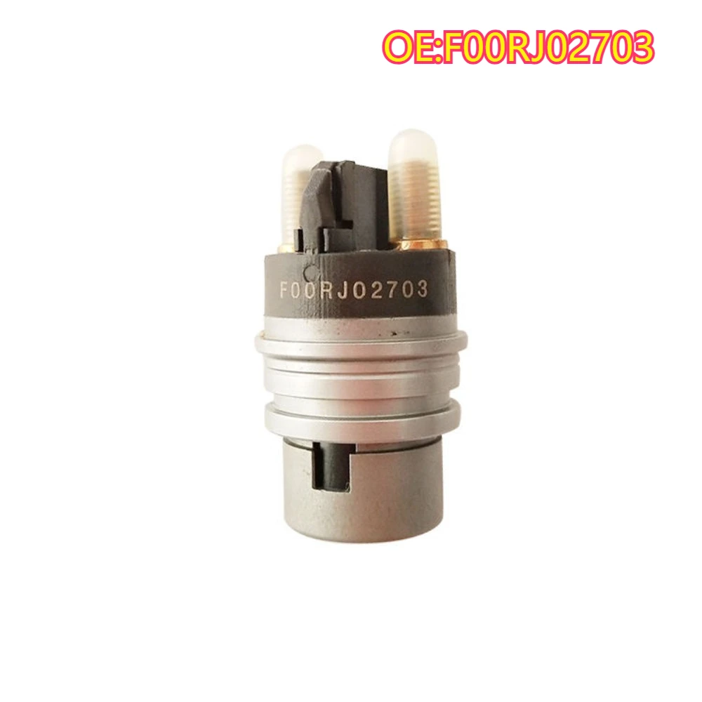 

High quality New For F00RJ02703 Nieuwe Rail Injector Solenoïde Distributeur Reparatie Kit Brandstof Doseerklep 0445120078