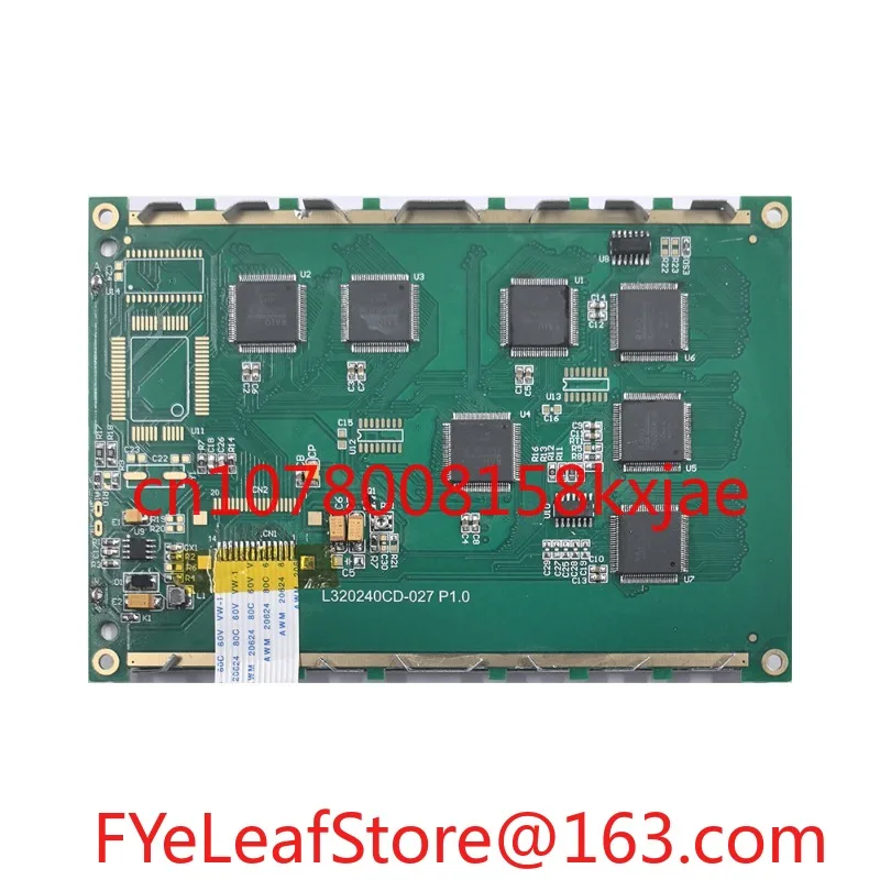 

5.7 Inch 30 LCD Liquid Crystal Display Module, Compatible with WG30B0