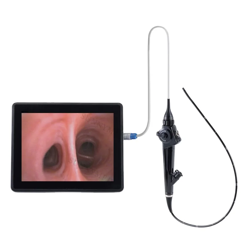 SY-P029-2N Operation DiffIntensive Care Unitlt Airway Intubation Endoscope