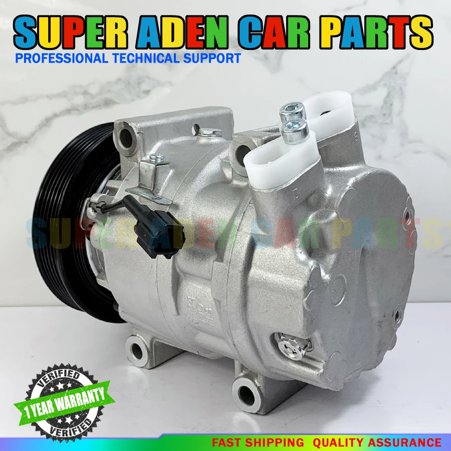 

Компрессор воздушного кондиционера для автомобиля Infiniti I30/NISSAN MAXIMA A32 926002Y000 926002Y001 926002Y010 9260M0L700RE 926002Y01A 926002Y01B