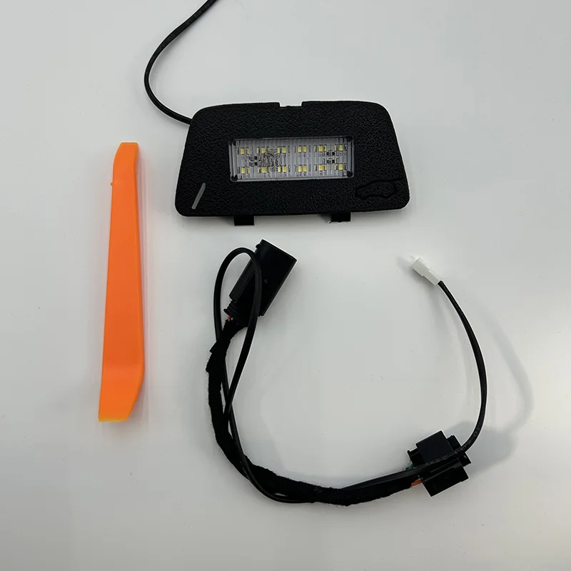 Ultra-helles LED-Kofferraum-Willkommenslicht Innenraum-Laderaumleuchte für BYD Seal U Sealion 6 Song Plus – Detail 10