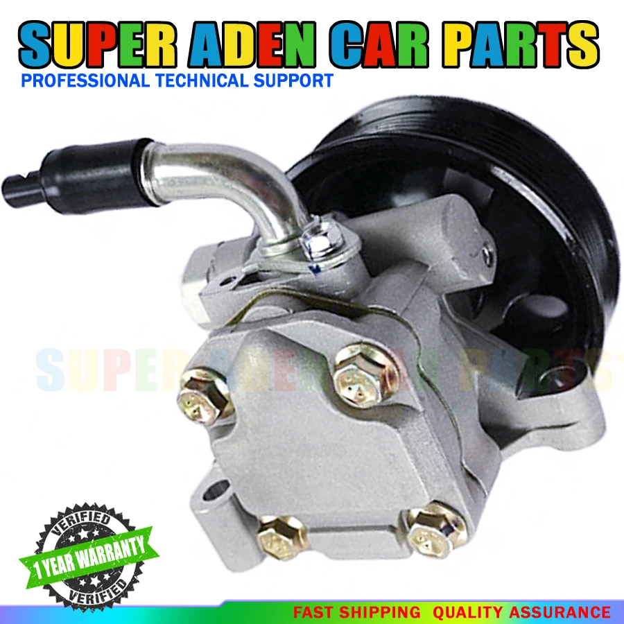 

New For Power Steering Pump For Ford Ranger XLT BT50 2010-2016 5243097