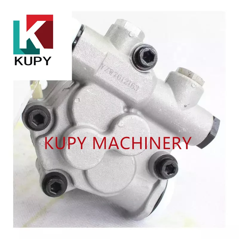 KUPY  New Gear pump K9004530 2902440-2879A 704205 719216 718155 719212 K9001811 14535458 Excavator Hydraulic Gear Pump