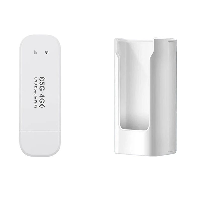 휴대용 Wi-Fi USB 모뎀 스틱, 컴팩트 크기, 고속 인터넷 연결, 차량 장착 네트워크 장치 B