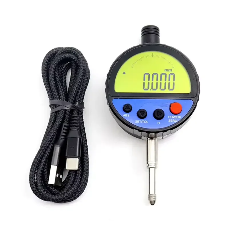 Xtester-CTD127503-0-12.7mm Multi-function Preset Resolution 1.0um High-precision Measurement Capability Micro-meter