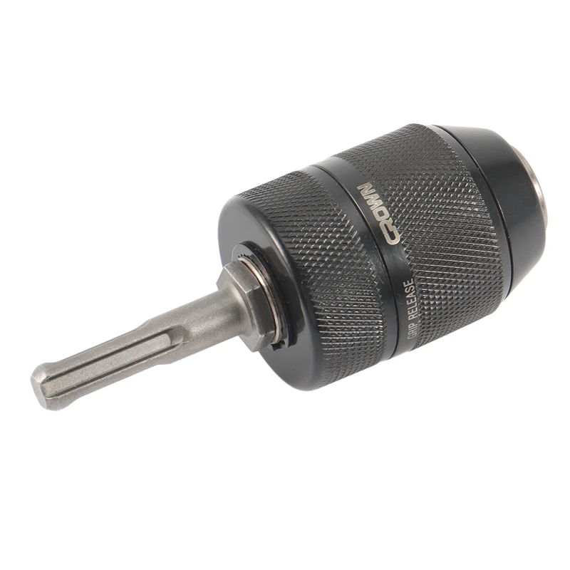 Nuevo Portabrocas de Metal sin llave 1/2-20UNF 1,5-13Mm convertidor adaptador de cambio rápido herramientas de cambio
