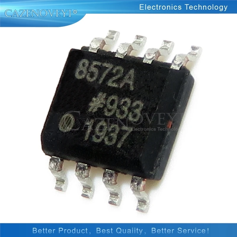 5pcs/lot AD8572ARZ AD8572AR AD8572 SOP-8 In Stock