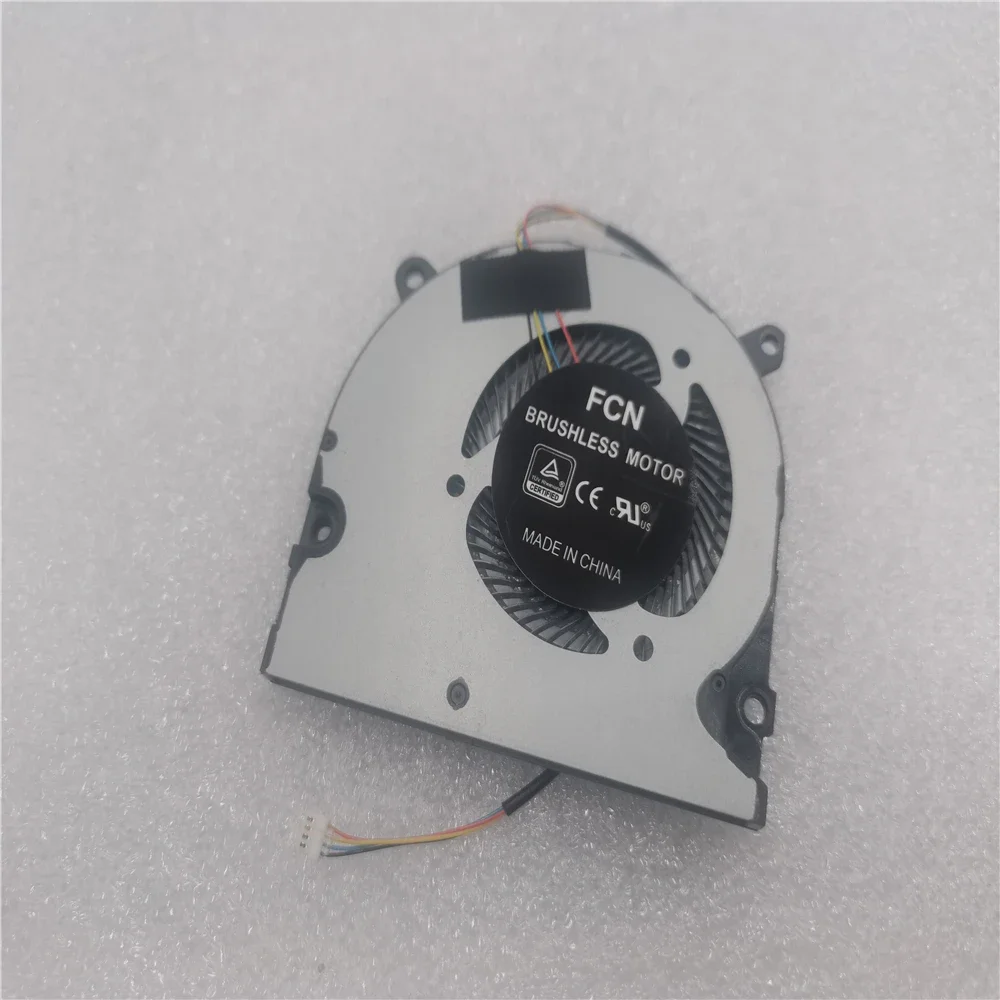 

Laptop Replacement CPU Fan 6004RVH-M52-622 B21001SS9NS14325 LN00221D1203757 DC5V 0.5A