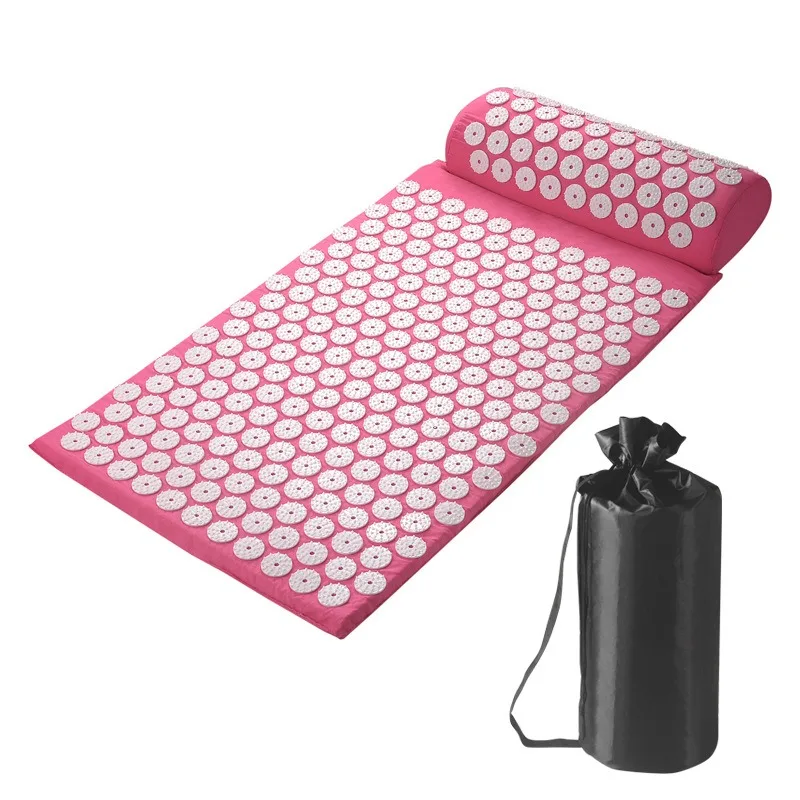Yoga Mat Acupuncture Mat Acupressure Pillow Fitness Exercise Mat Lotus Mat Yoga Supplies 2025 New Trends