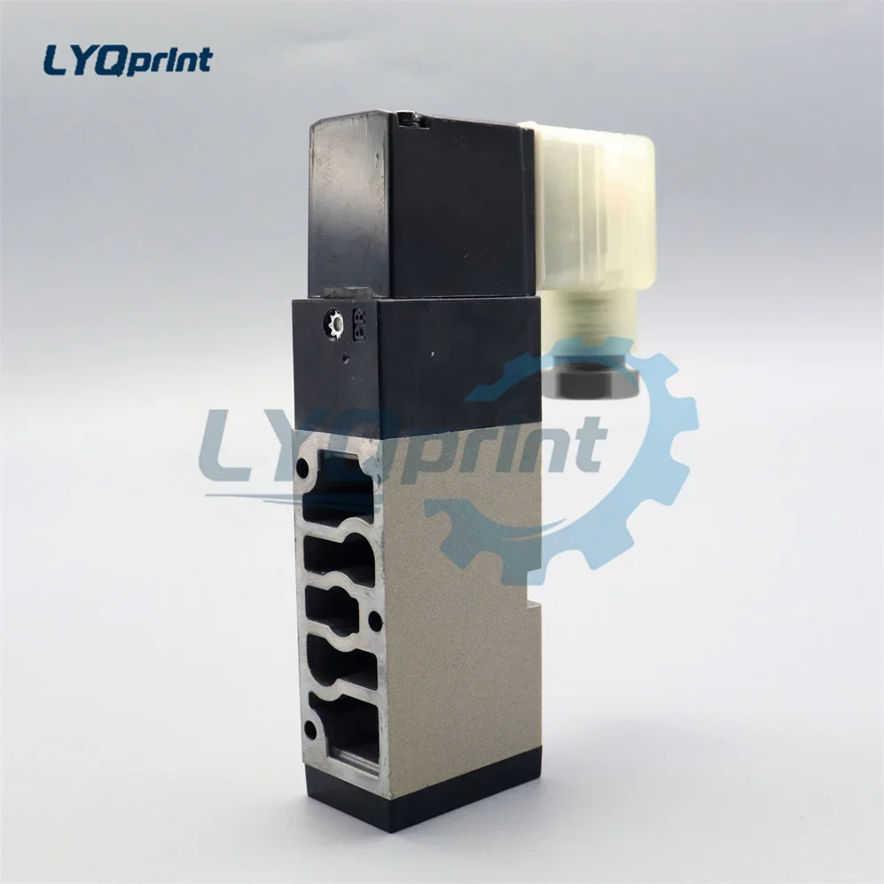 Flat 1Piece High Quality Printing Machine Spare Parts CKB 4KB319-LS Solenoid Valve For Roybi Printing Machine Parts Accurate