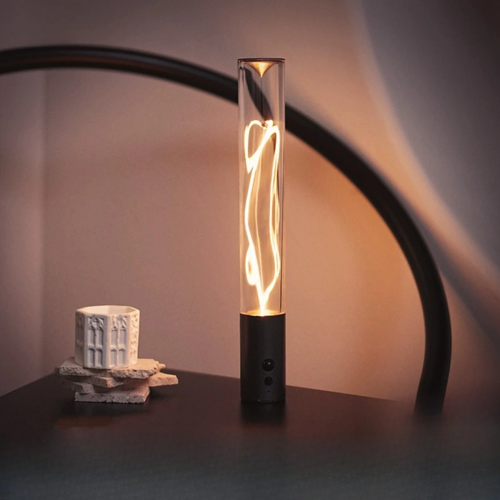 

Беспроводной датчик света, ночной светильник для спальни, ночник для сна, походный светильник для мальчиков