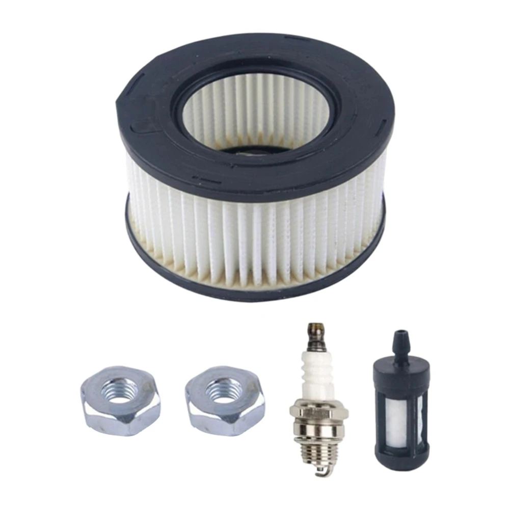 Chainsaw Tune-up Chainsaw Maintenance Kit Spark Tampion Chainsaws High-flow Pleated Design Improves Engine Airflow