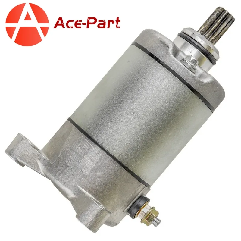Starter Motor 3090188 3084981 for Polaris ATP 330 500 Big Boss Trail Blazer Hawkeye Magnum Ranger Scrambler Sportsman 325 330