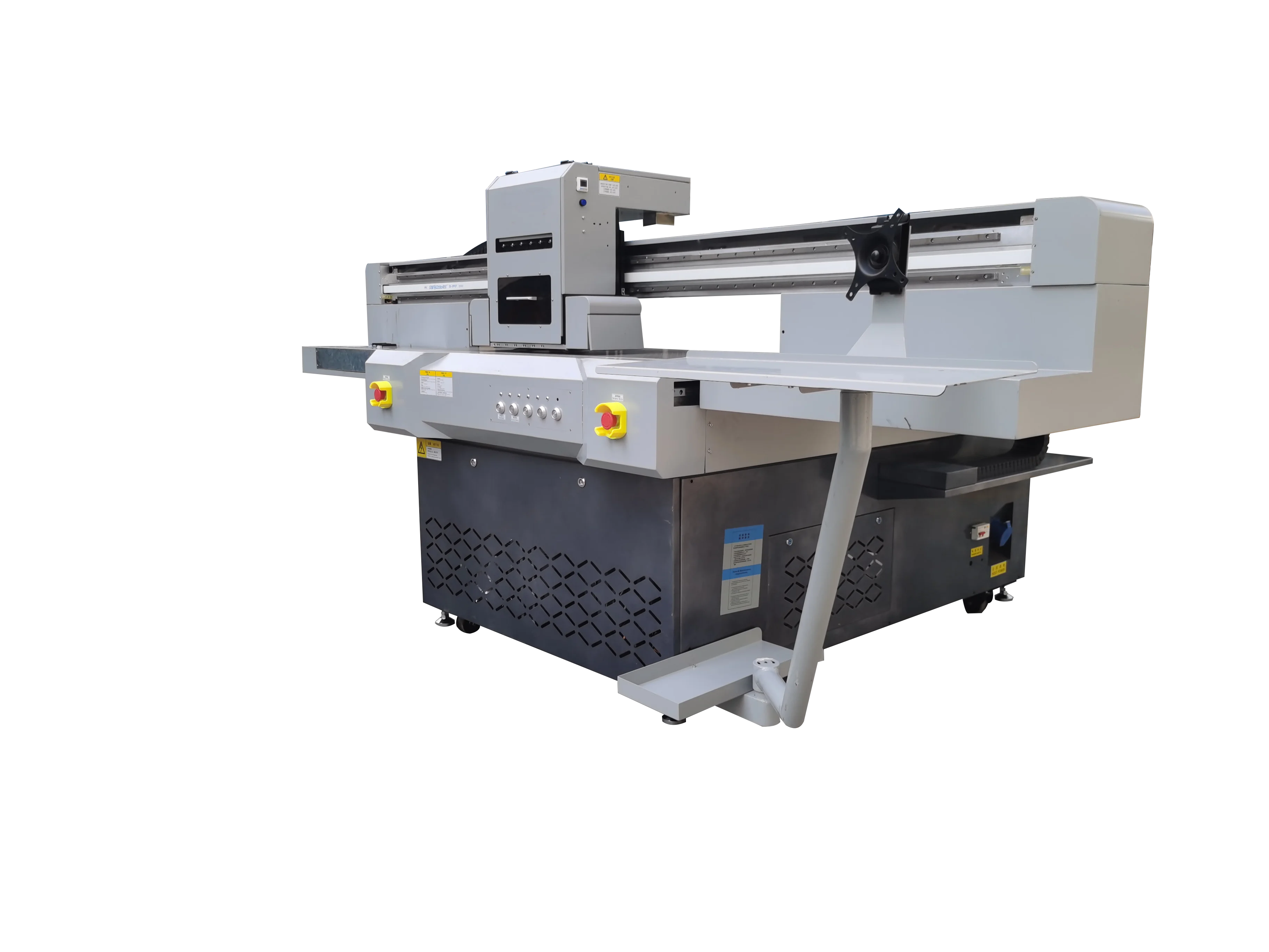 3  Head 130cmX130cm  UV Flatbed Printer I3200-U1 3 Head IUV-1313 Uv Flatbed Machine