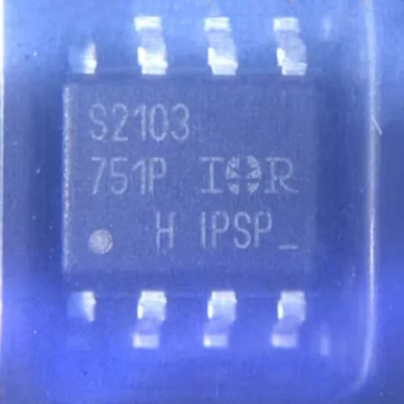 

5pcs/lot S2103 IRS2103STRPBF NEW Original Genuine Chip Packing 8-SOP