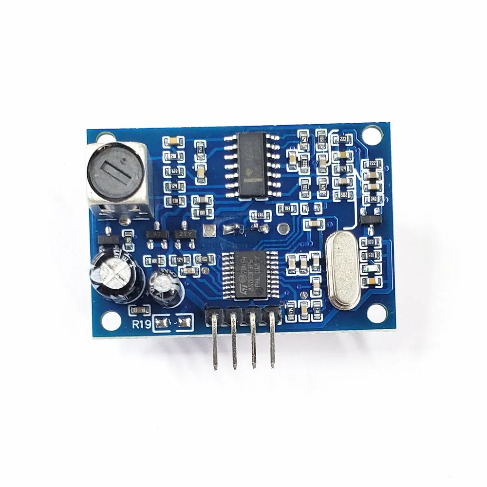 Ultrasonic Ranging Sensor Module Waterproof for AJ-SR04M  with 2.5M Cable Probe Distance Measuring Sensor for Arduino 20-450CM