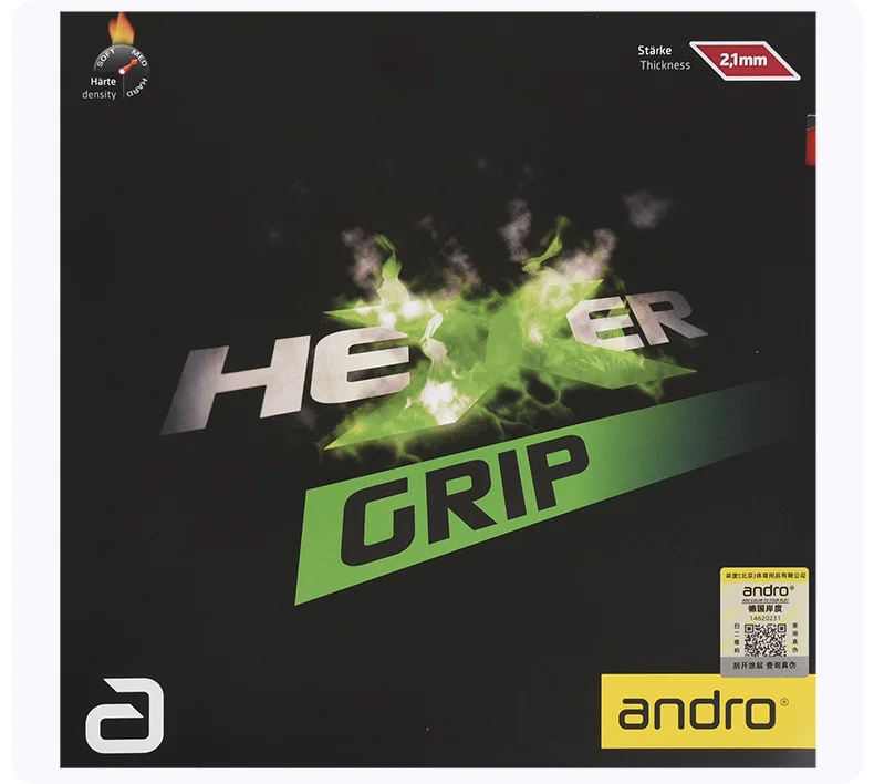 ANDRO GRIP /POWER GRIP Table  tennis  rubber