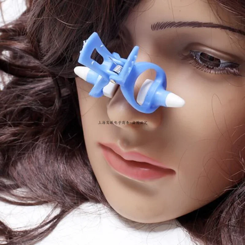 New Beauty Devices Parts Nose Up Lifting Bridge Shaping Clip Nose Reshaper Massage Tool No Pain Face Corrector Tool Kit