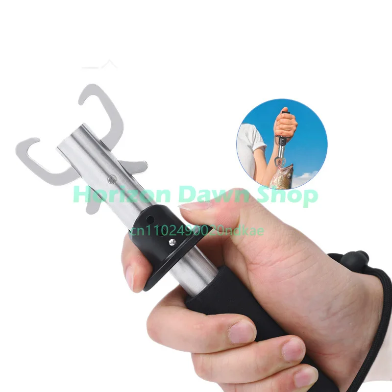 Outdoor Multifunctional Luya Pliers Road Alloy Fish Pliers Hook Picking, Fish Control Tool