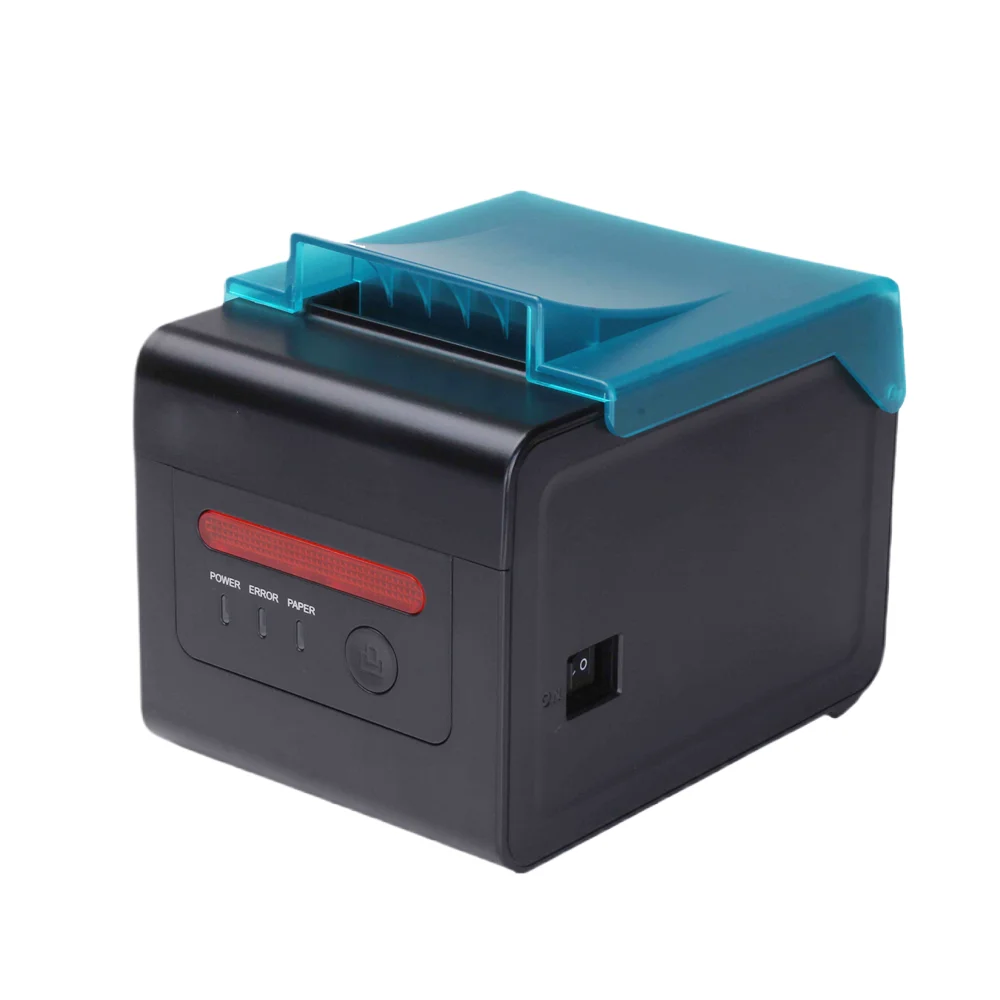 Professional Factory 1-Year High-Speed 250MM/S Thermal Printer Module with 80MM Head for 3nstar RPT010 in Stock